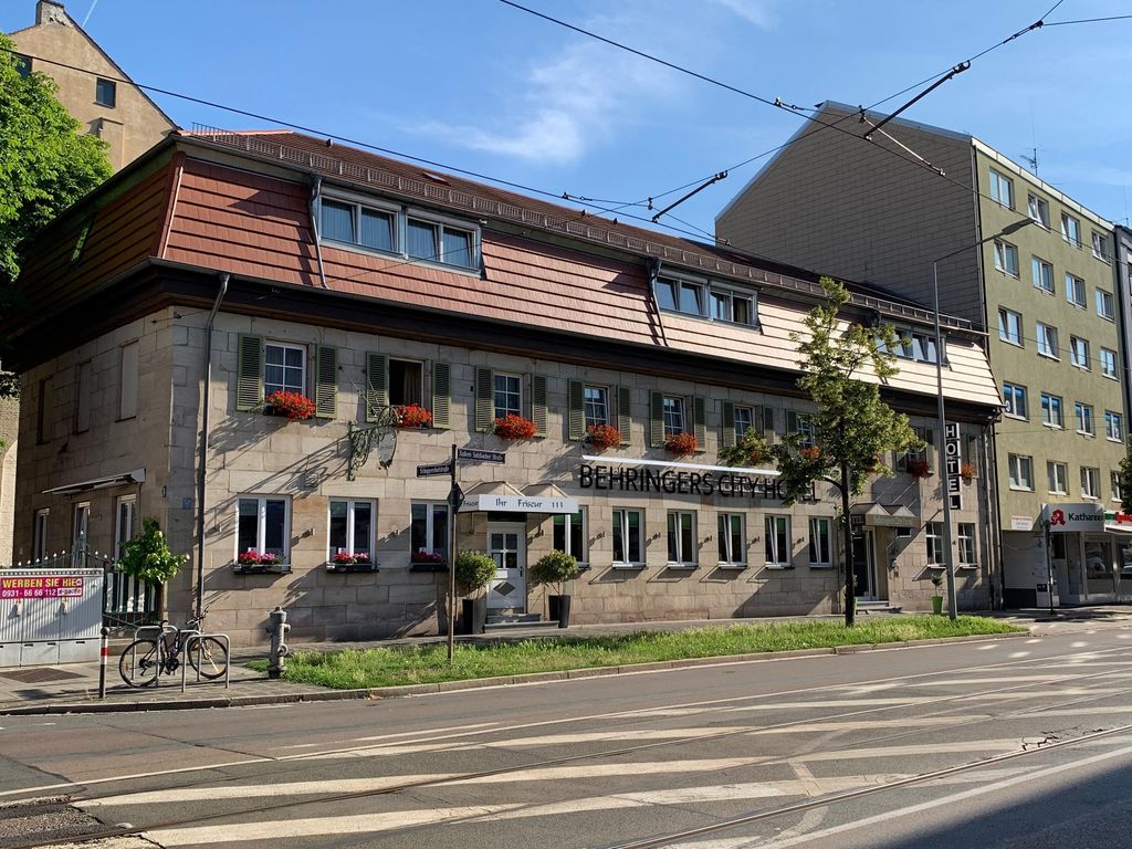 Behringers City Hotel Nürnberg