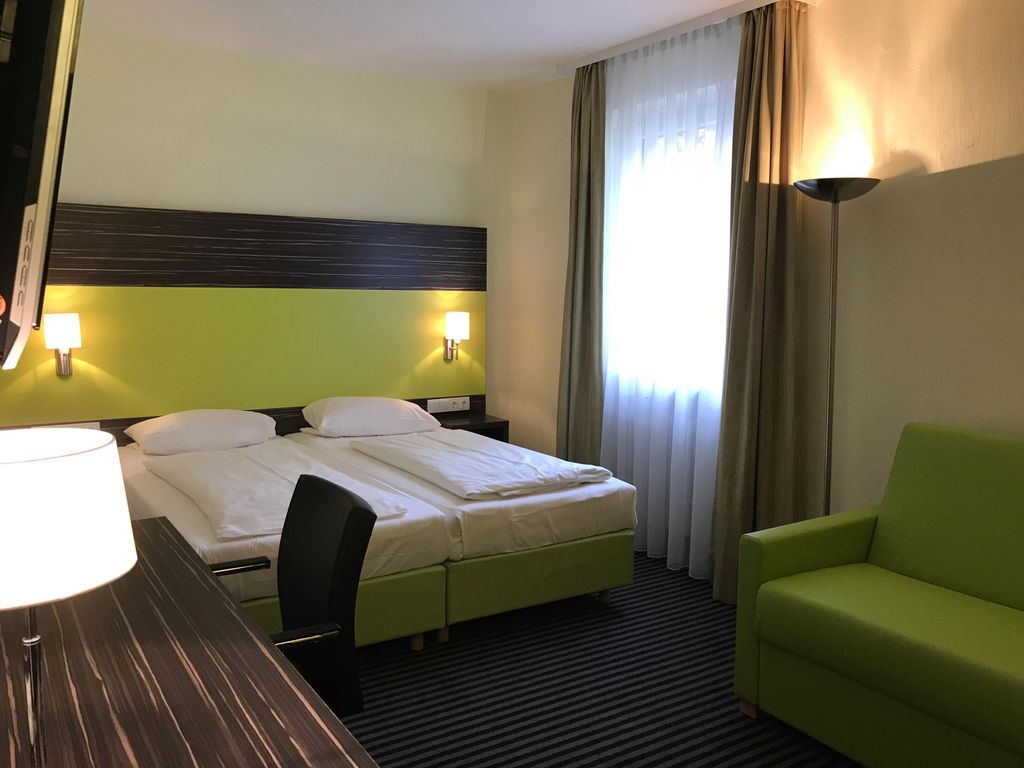 Behringers City Hotel Nürnberg