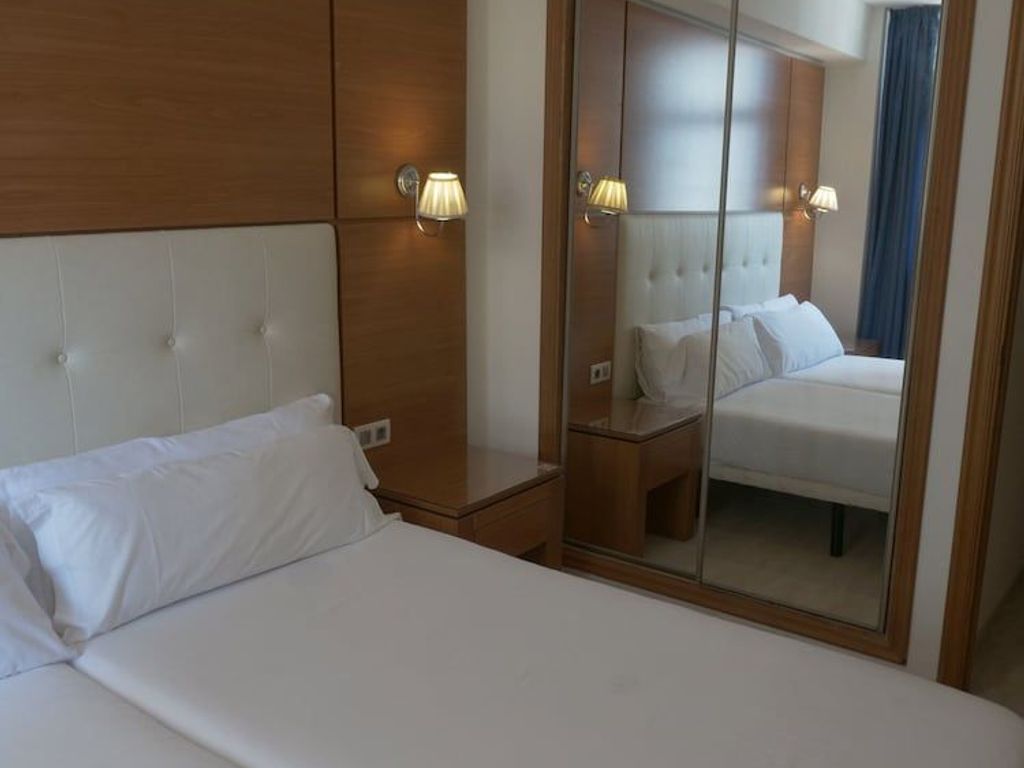 Apartamentos Alta