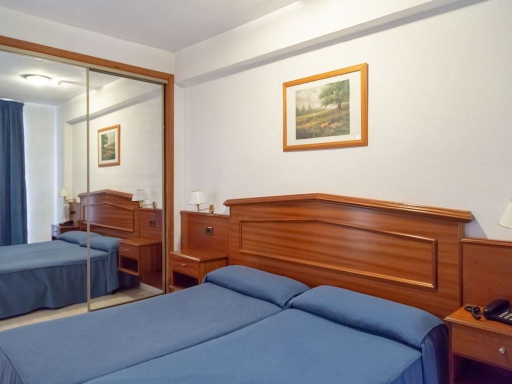 Apartamentos Alta