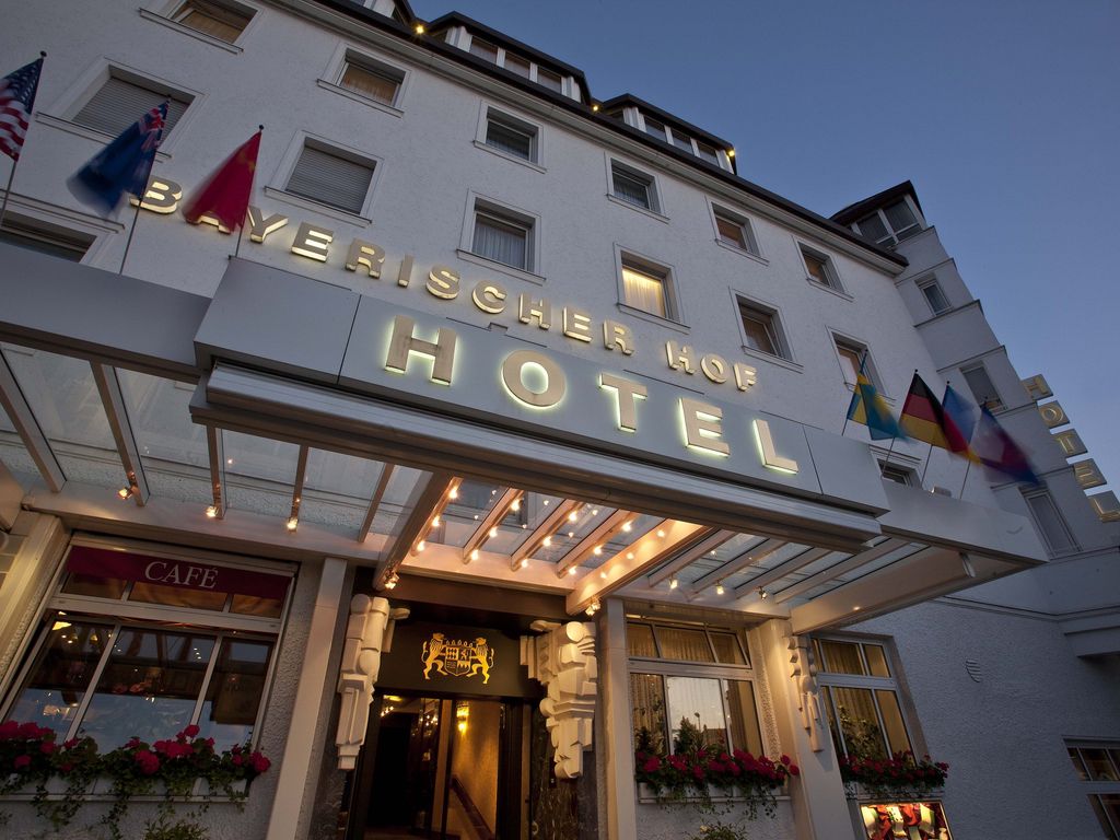 Hotel Bayerischer Hof