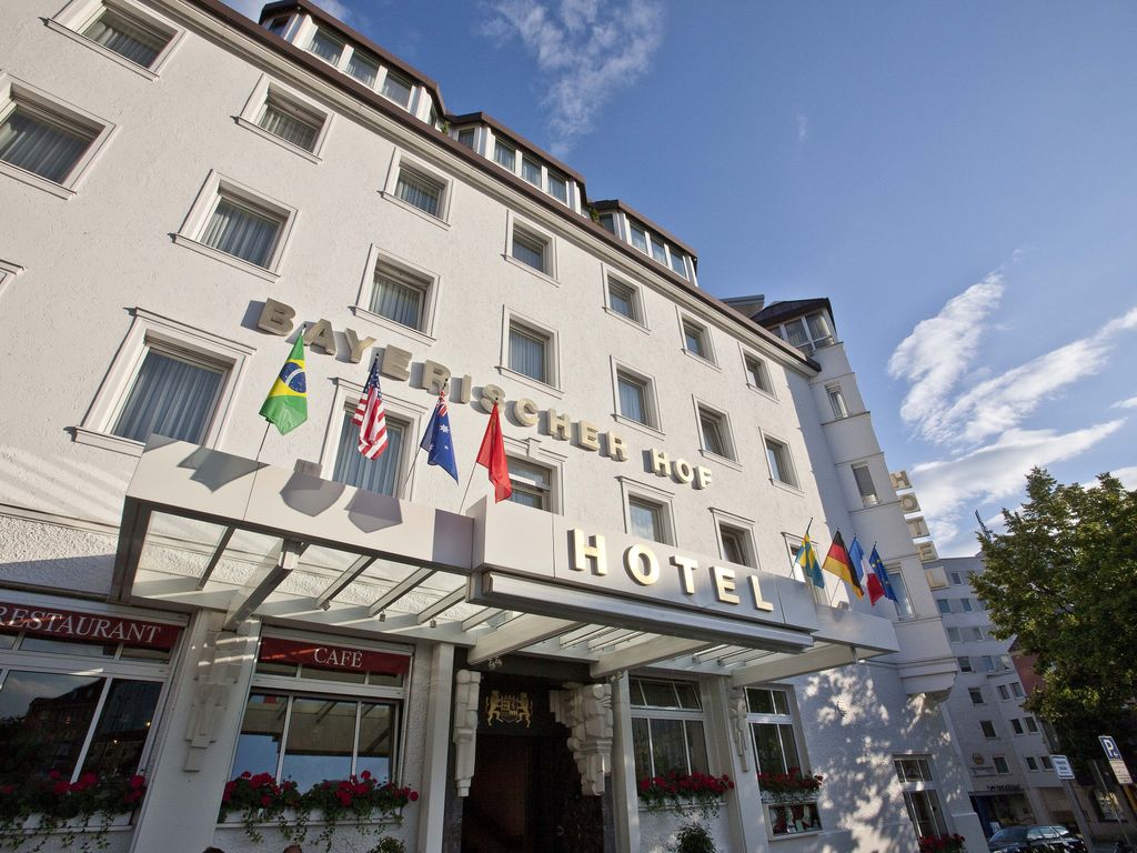 Hotel Bayerischer Hof
