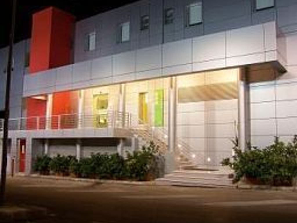Silver Hotel