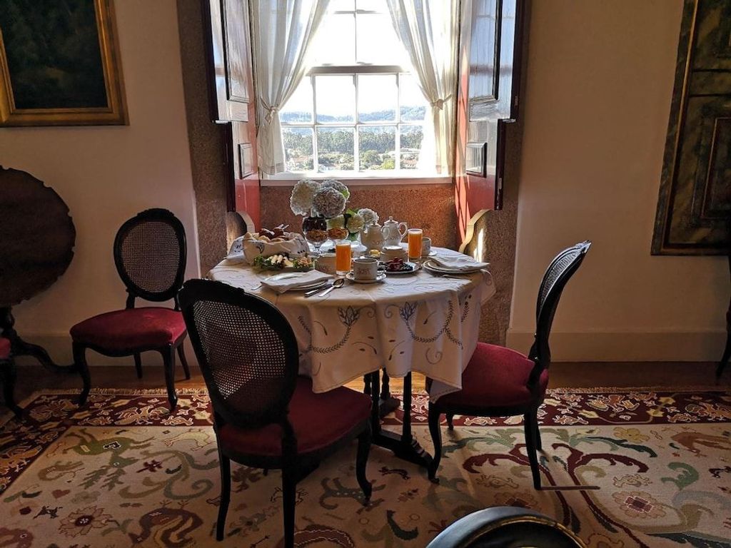 Casa Do Anquião Manor House