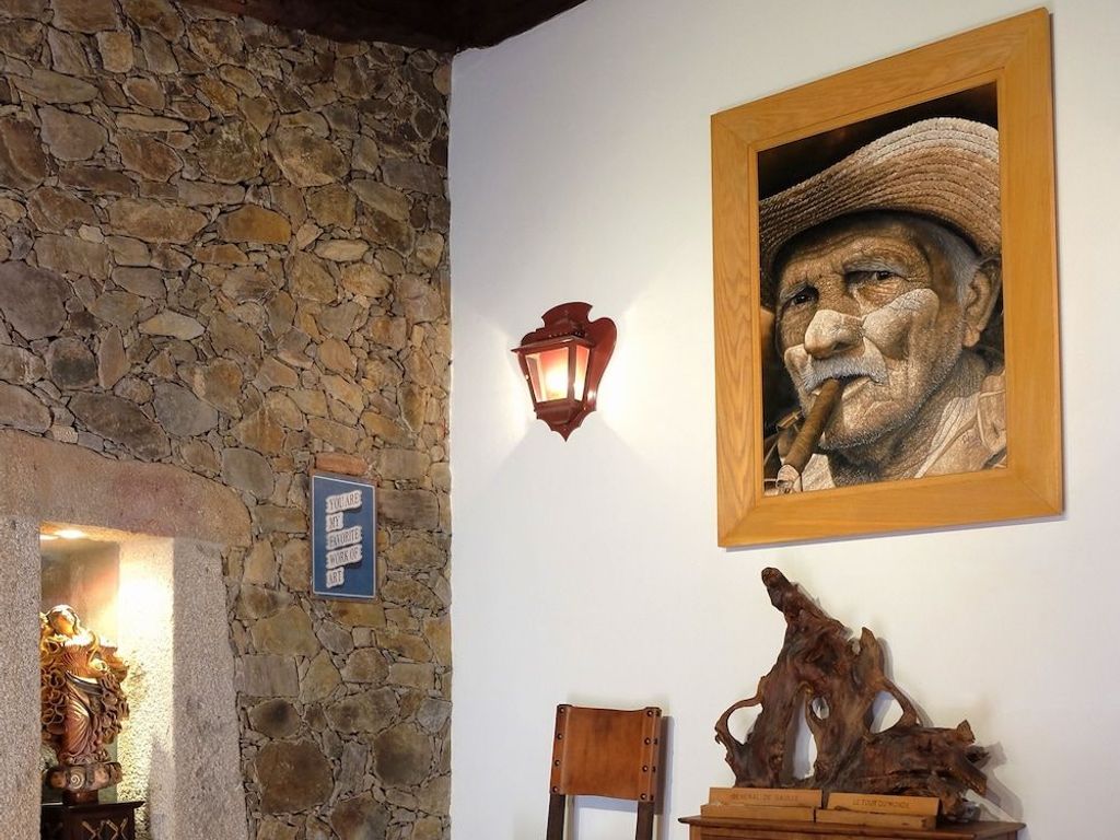 Casa Do Anquião Manor House