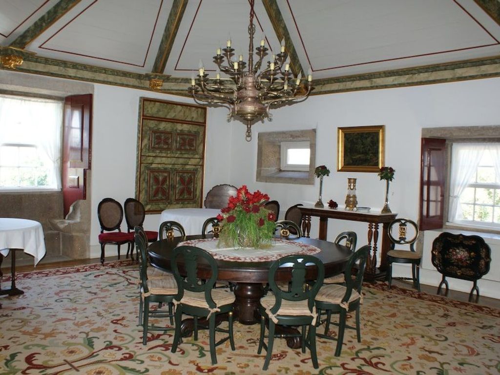 Casa Do Anquião Manor House