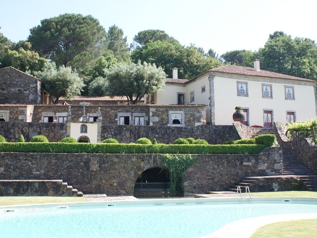 Casa Do Anquião Manor House