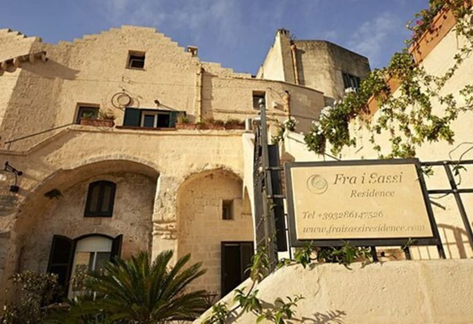 Fra i Sassi Residence