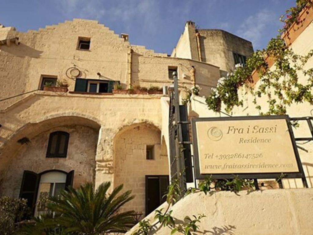 Fra i Sassi Residence