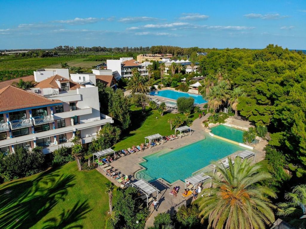 Club Giardini d'Oriente Village