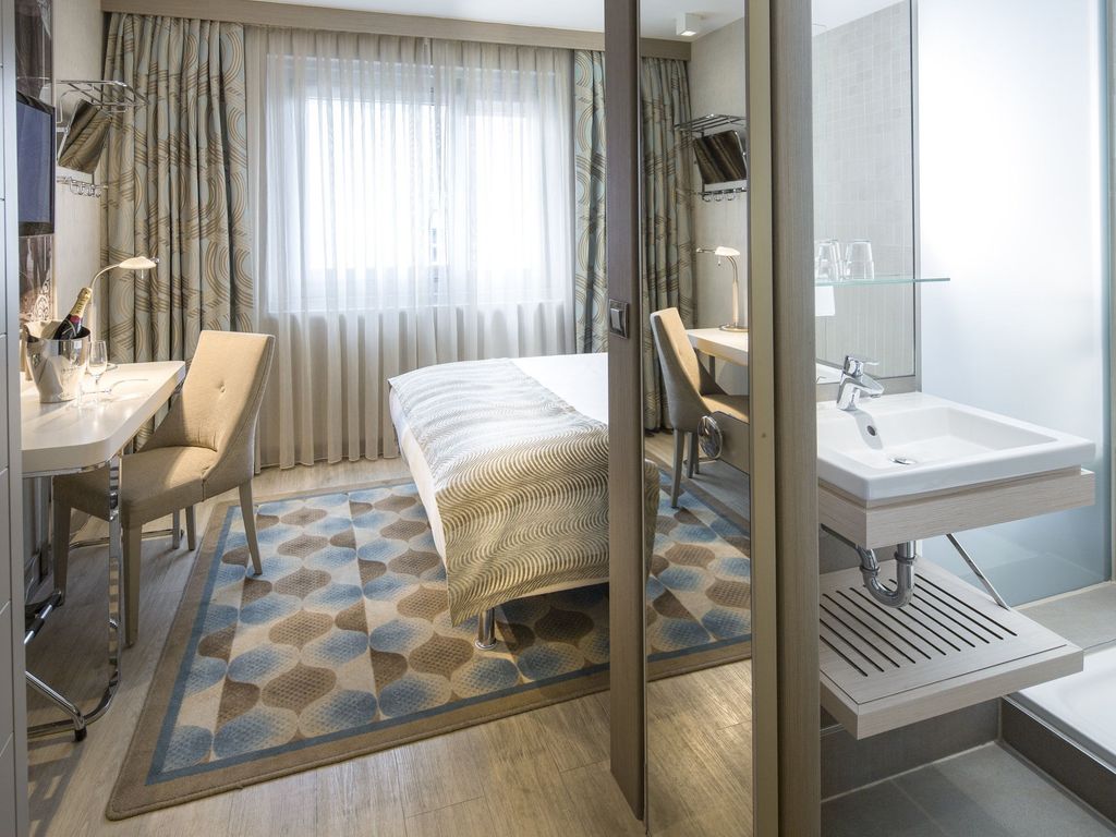 Titanic Comfort Mitte