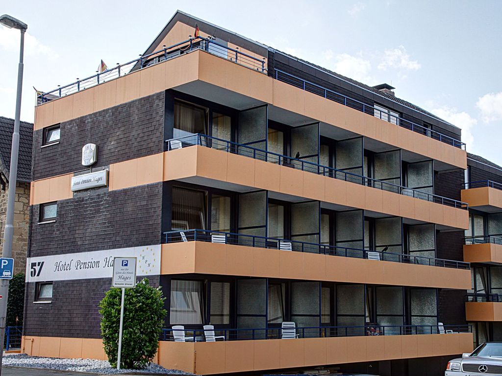 Pension Hages