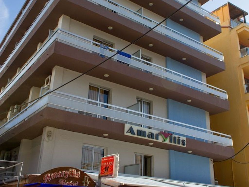 Amaryllis Hotel