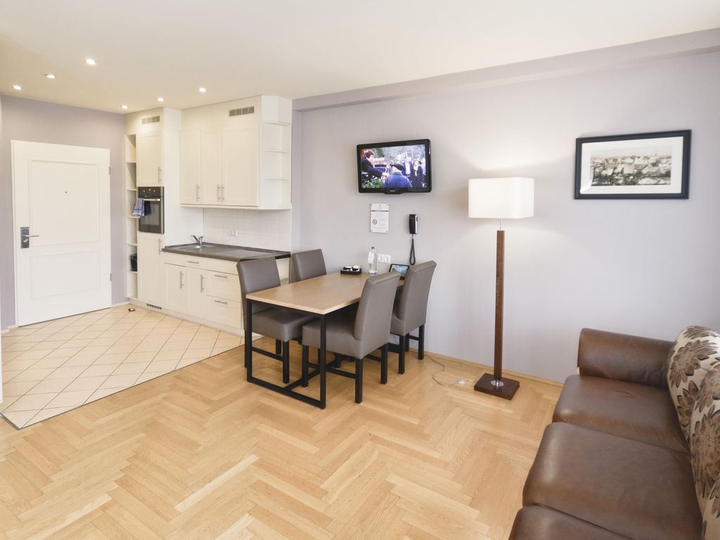 AMC Apartments - Ku'damm