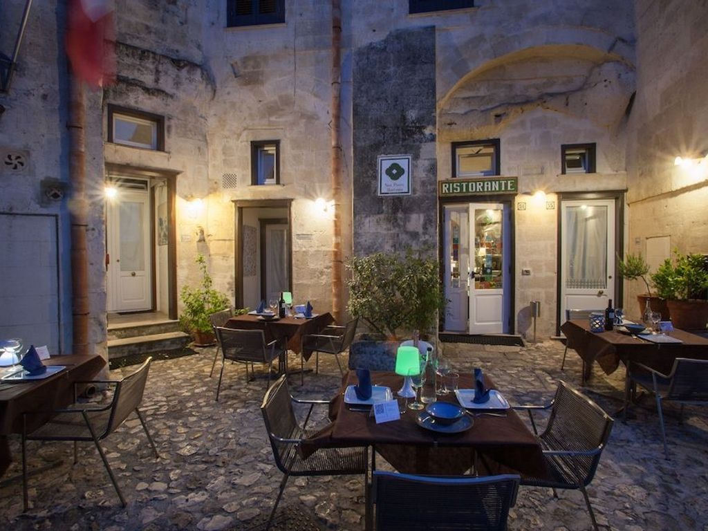 Residence San Pietro Barisano