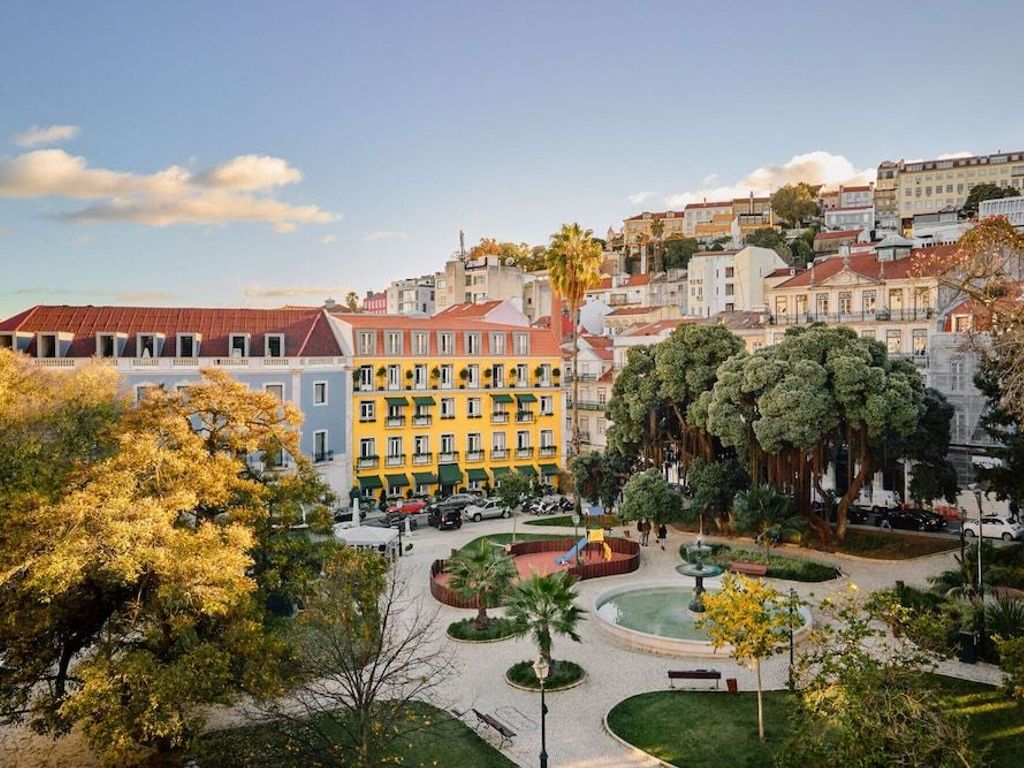 Hotel Alegria