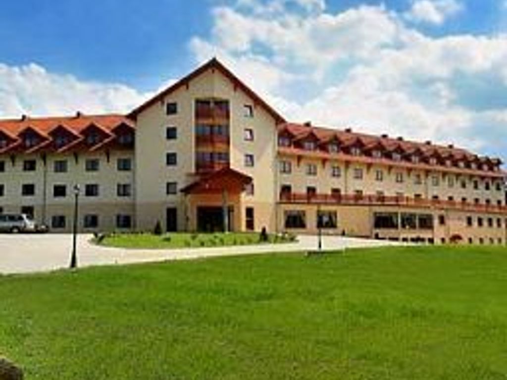 Ariston Kompleks hotelowo-konferencyjny