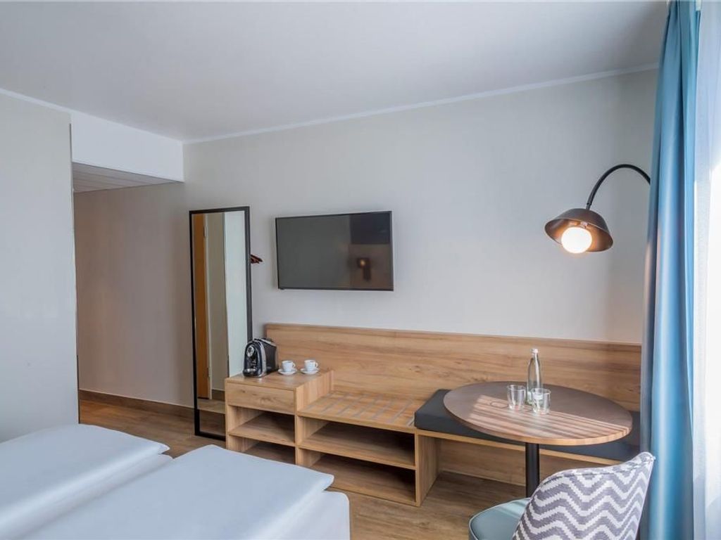 Hotel Oberhausen Neue Mitte Affiliated by Meliá