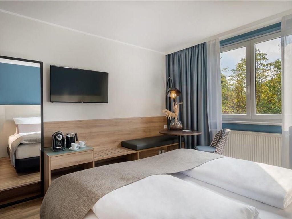 Hotel Oberhausen Neue Mitte Affiliated by Meliá