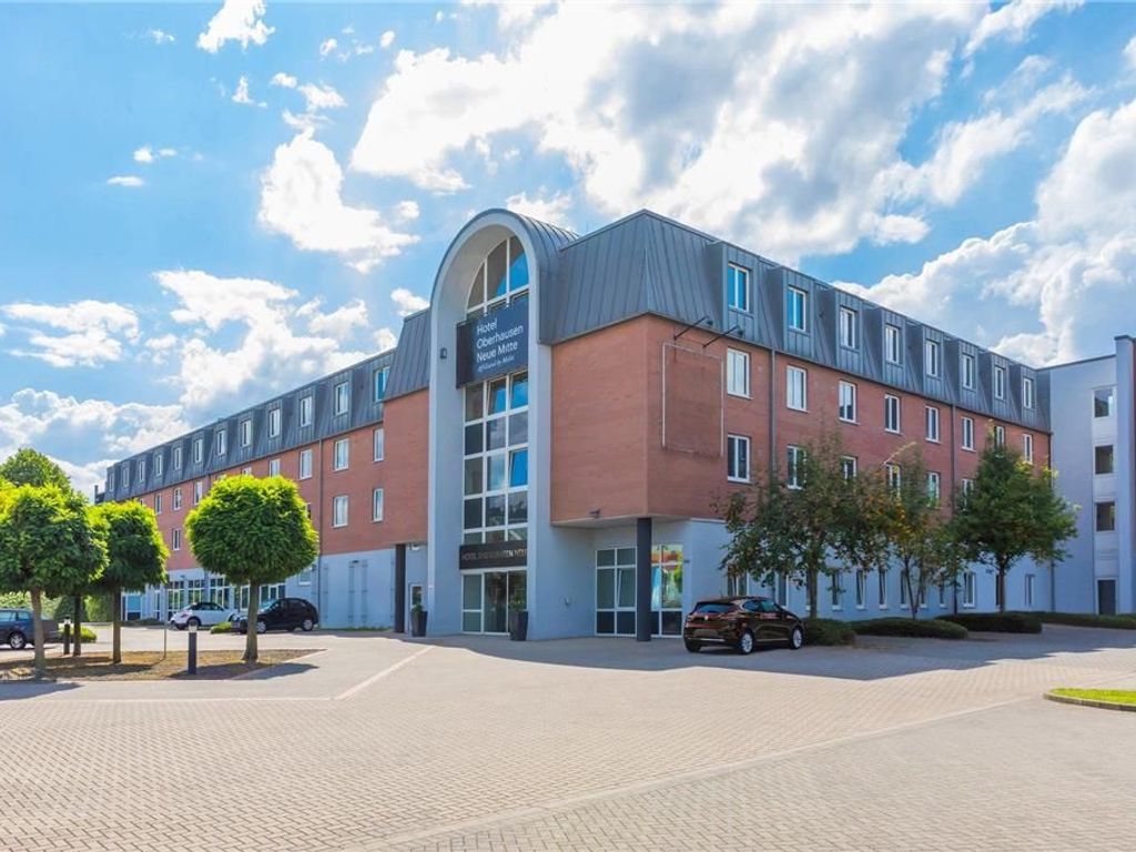 Hotel Oberhausen Neue Mitte Affiliated by Meliá