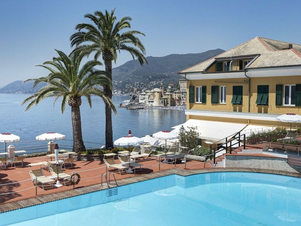 Hotel Cenobio Dei Dogi