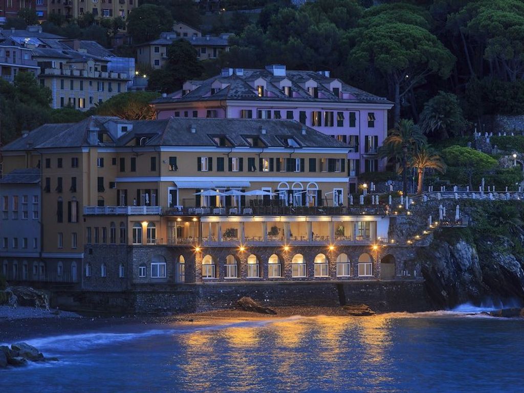 Hotel Cenobio Dei Dogi