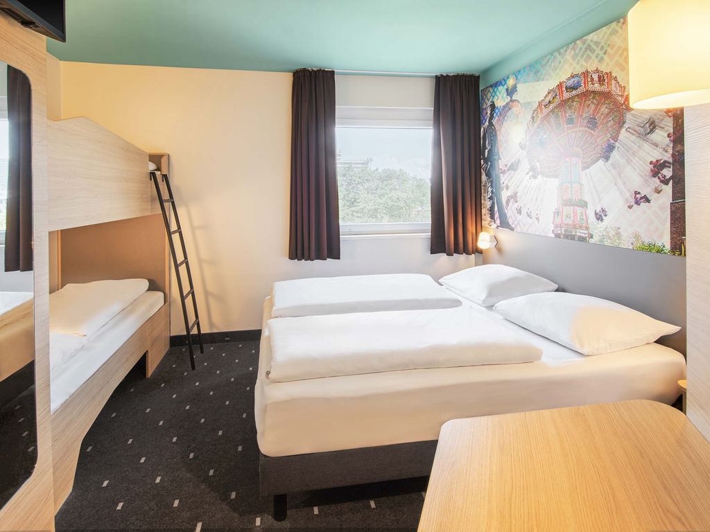 B&B Hotel Darmstadt