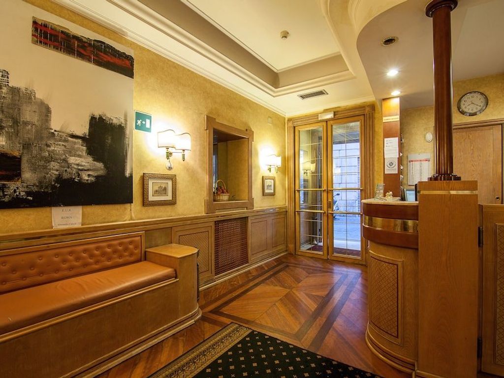 Hotel Pomezia