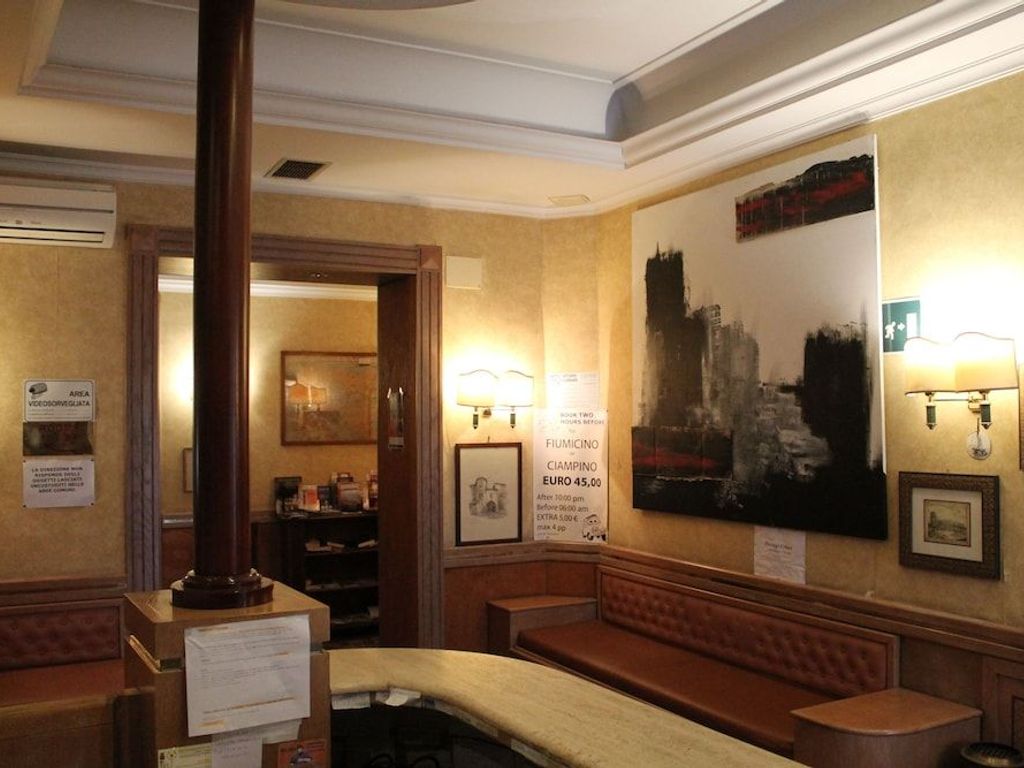 Hotel Pomezia