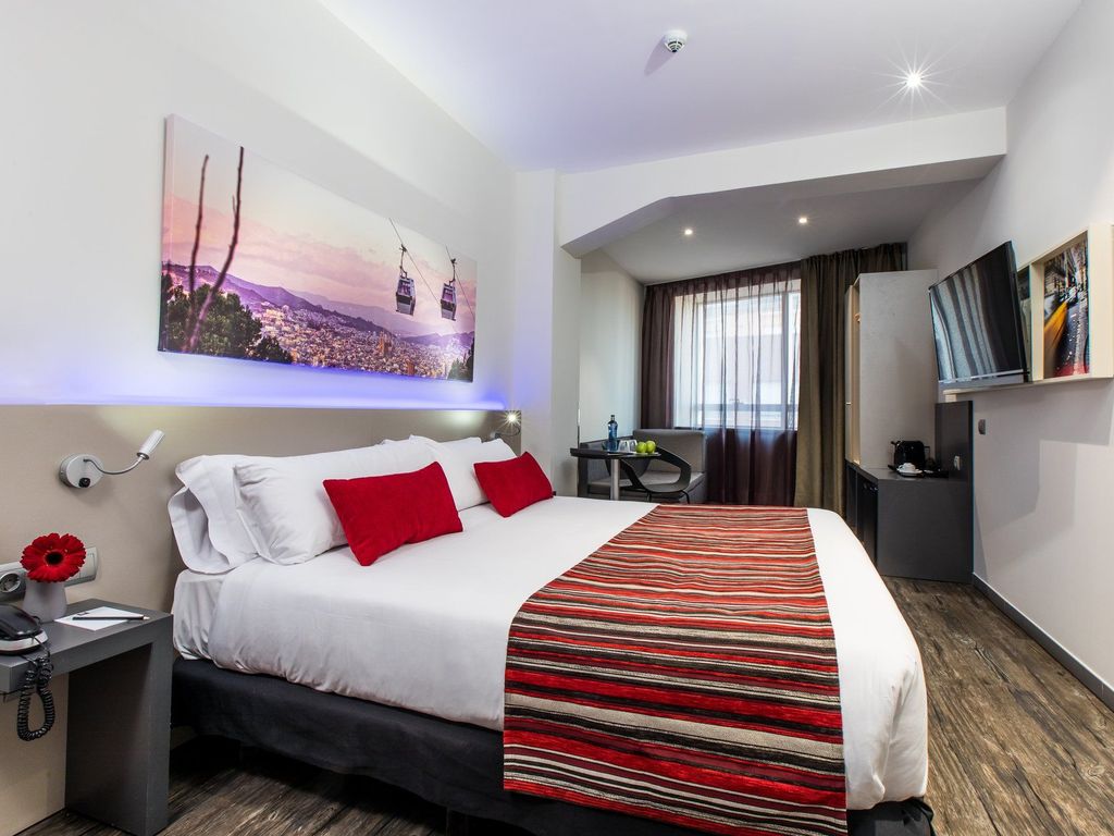 Leonardo Boutique Hotel Barcelona Sagrada Familia