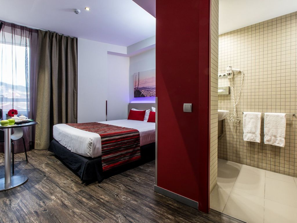 Leonardo Boutique Hotel Barcelona Sagrada Familia