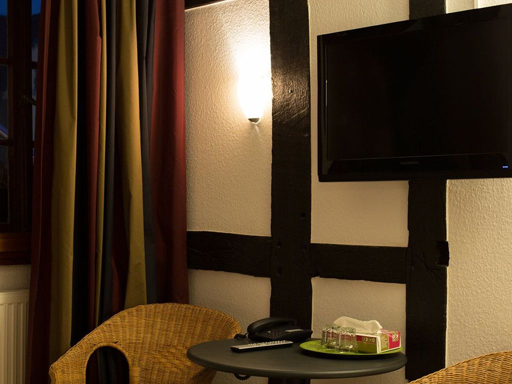 Hotel-Restaurant Im Wilden Mann