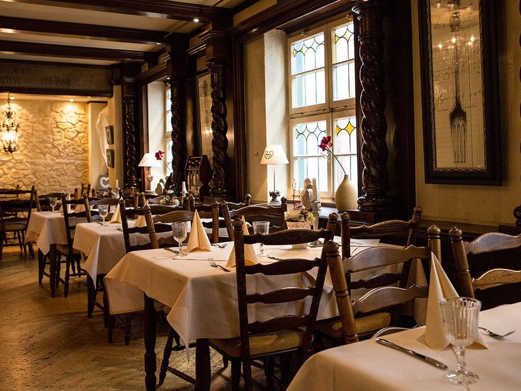 Hotel-Restaurant Im Wilden Mann