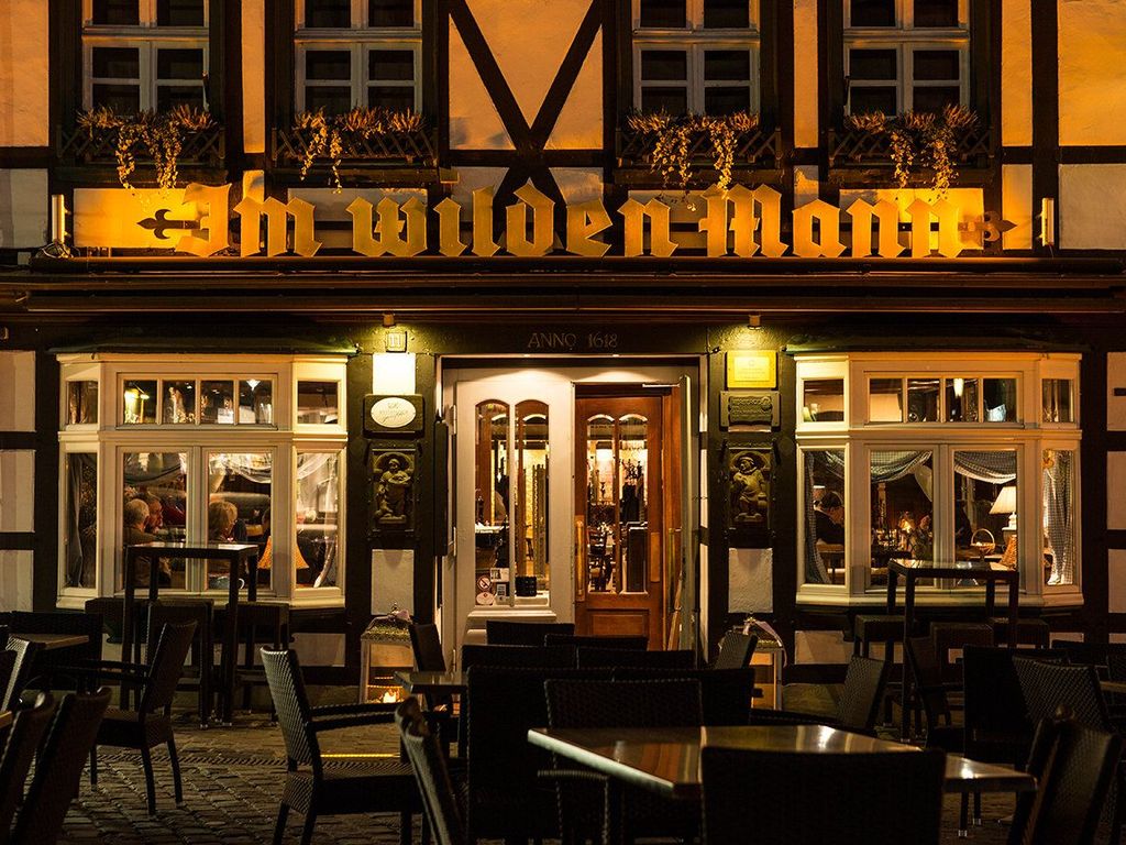 Hotel-Restaurant Im Wilden Mann