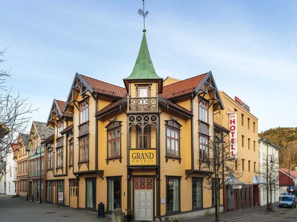 Grand Hotell Egersund