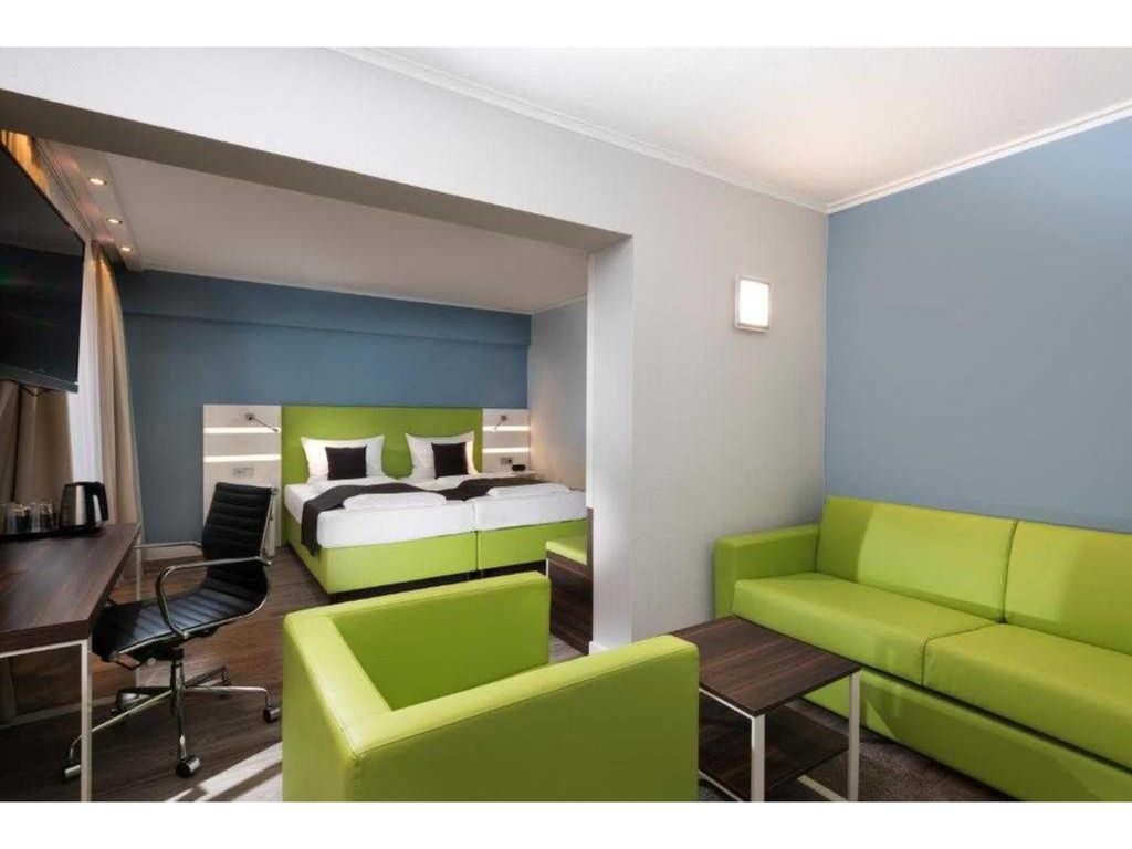 Offenburg City Hotel by Belvilla