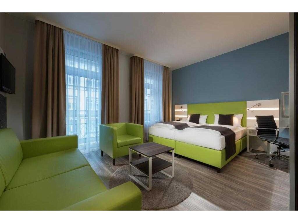 Offenburg City Hotel by Belvilla