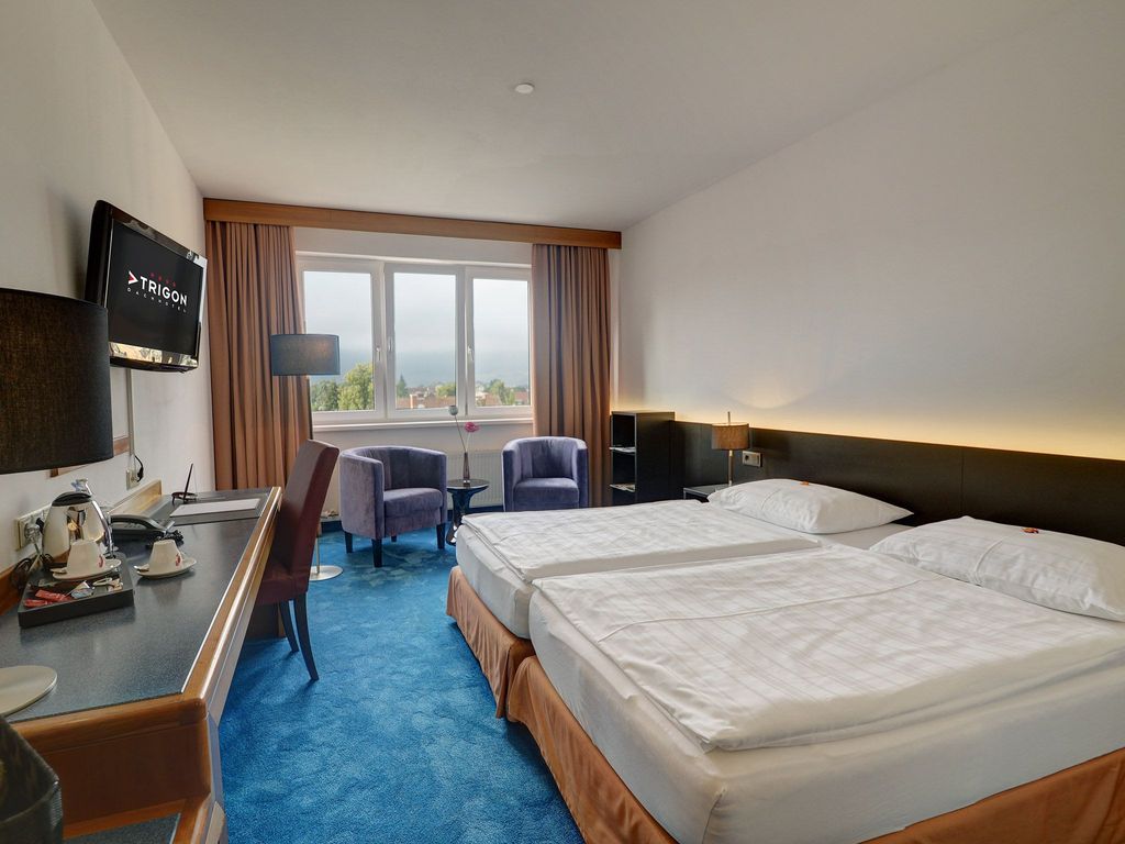 Sky City Hotel Atrigon