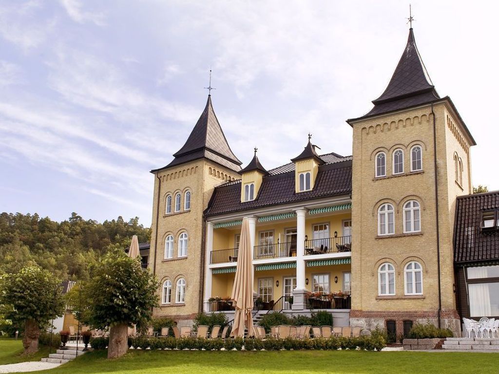 Hotell Refsnes Gods