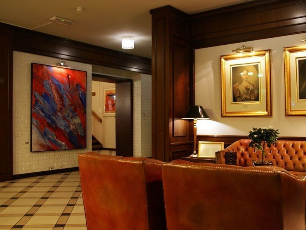 Hotell Refsnes Gods