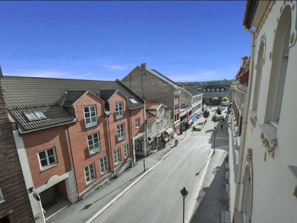 Grand Hotel Hønefoss
