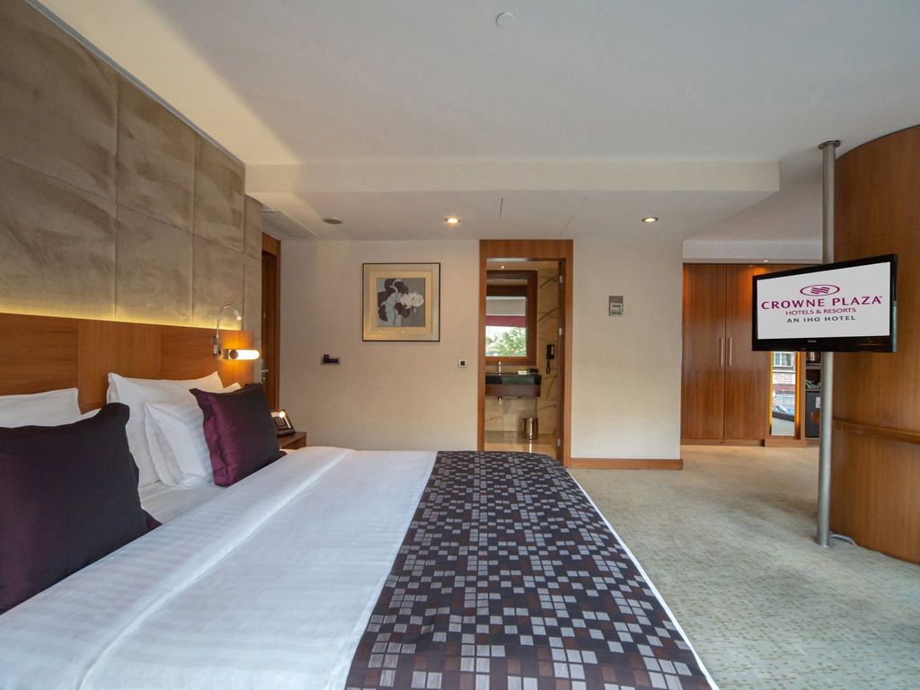 Crowne Plaza ISTANBUL - HARBIYE by IHG