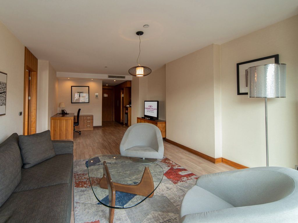 Crowne Plaza ISTANBUL - HARBIYE by IHG