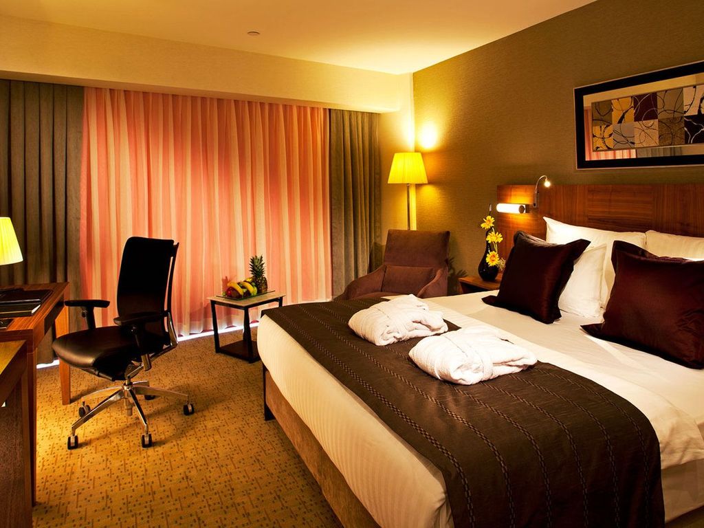 Crowne Plaza ISTANBUL - HARBIYE by IHG