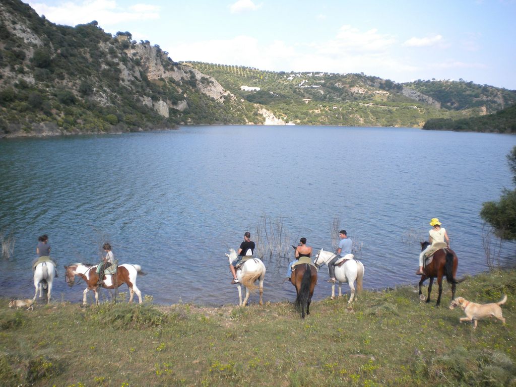 TAJO DEL AGUILA