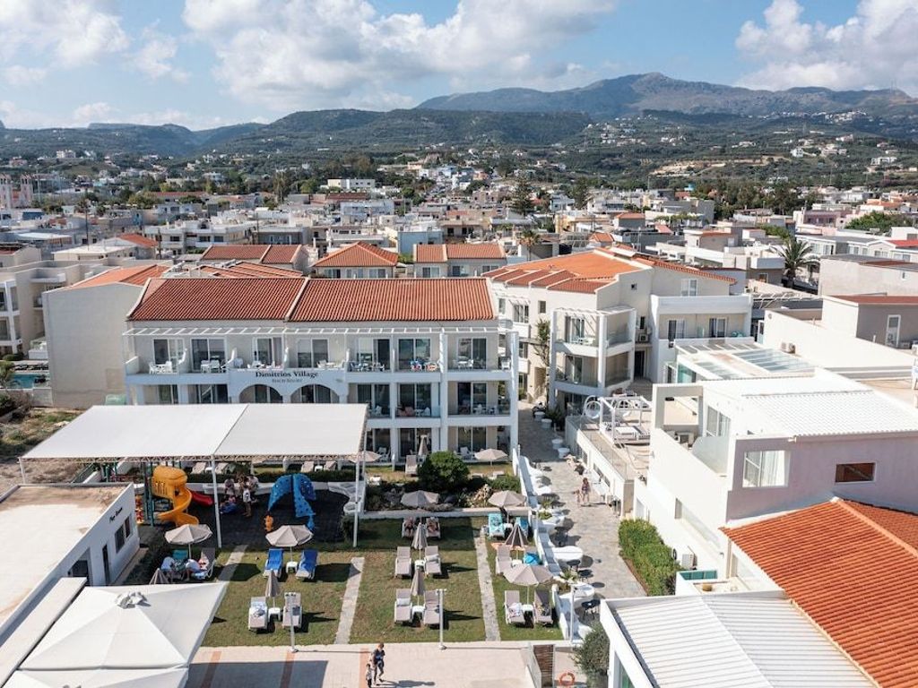 Dimitrios Village Beach Resort