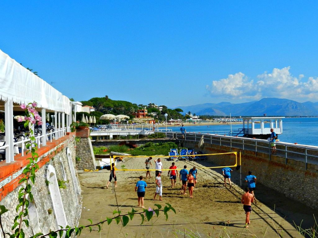 Maga Circe Hotel Restaurant
