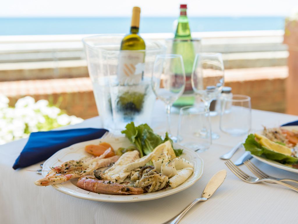 Maga Circe Hotel Restaurant