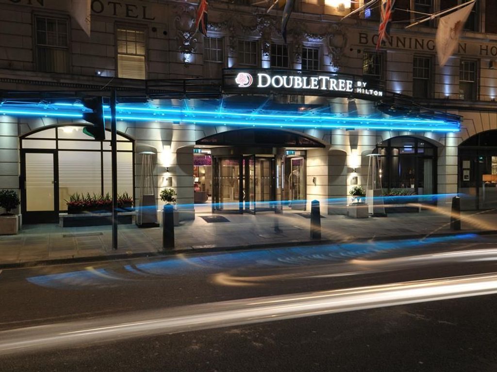 DoubleTree by Hilton London - West End