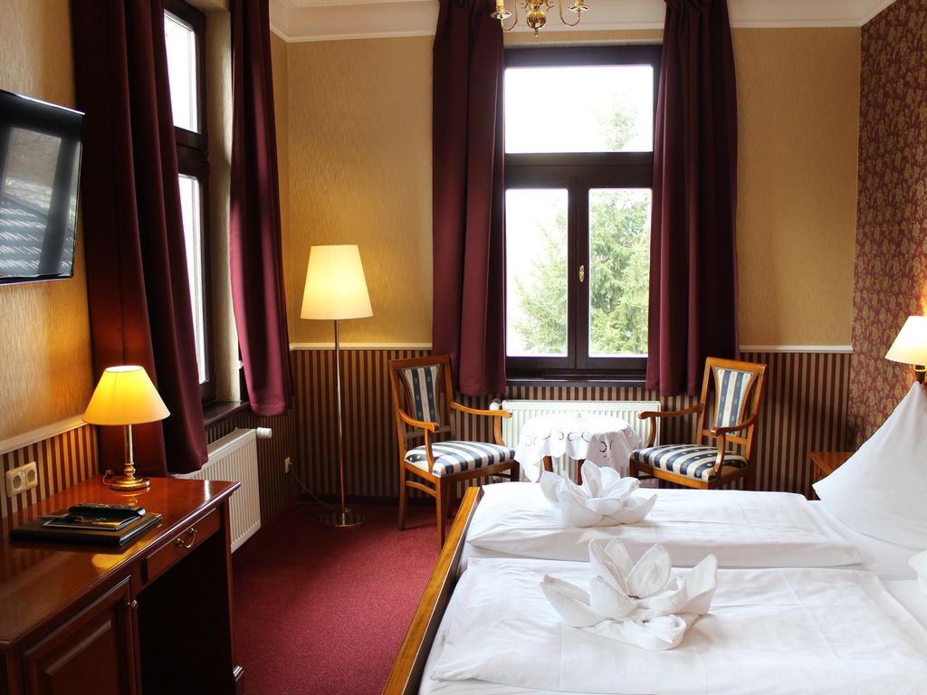 Schlosshotel Stecklenberg